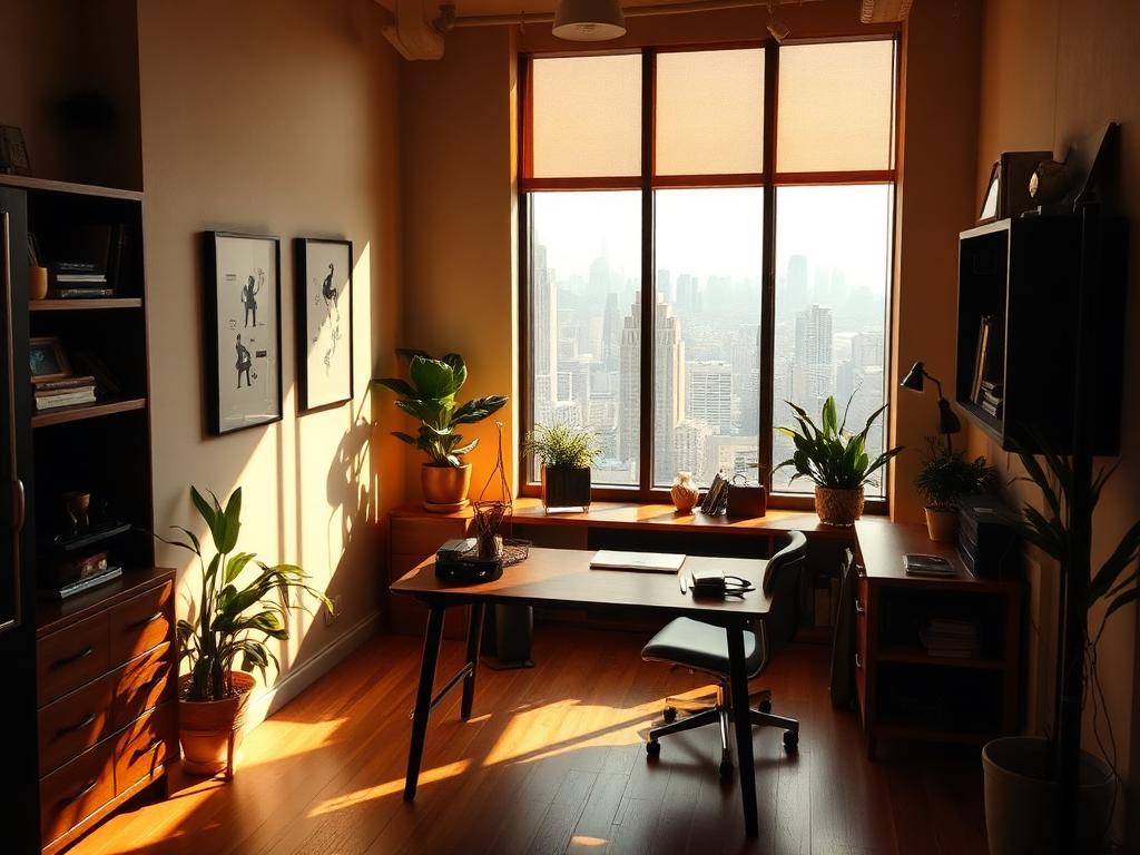 Small Office Cleaning